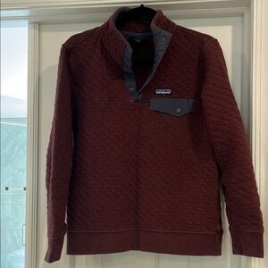 Patagonia Women's Organic Cotton Quilt Snap-T® Pullover